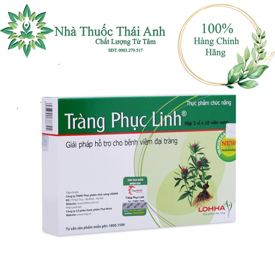 TRÀNG PHỤC LINH