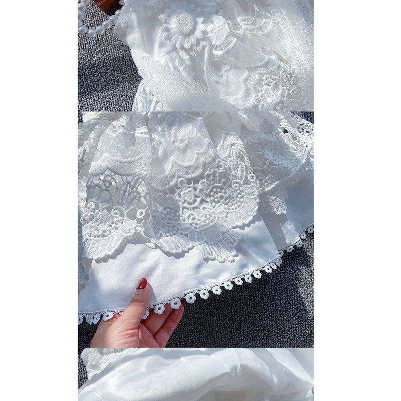 Korean-style baby dress Princess dress babies' one-year-old dress Super foreign-style Girls' wedding dress with suspenders Dt49