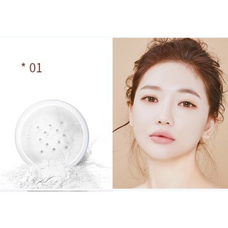Phấn phủ dạng bột kiềm dầu Lameila PPL23