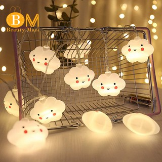 Đèn ngủ hình đám mây dễ thương ấm áp