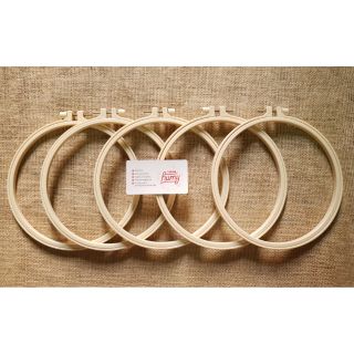 Khung thêu nhựa loại tốt các size