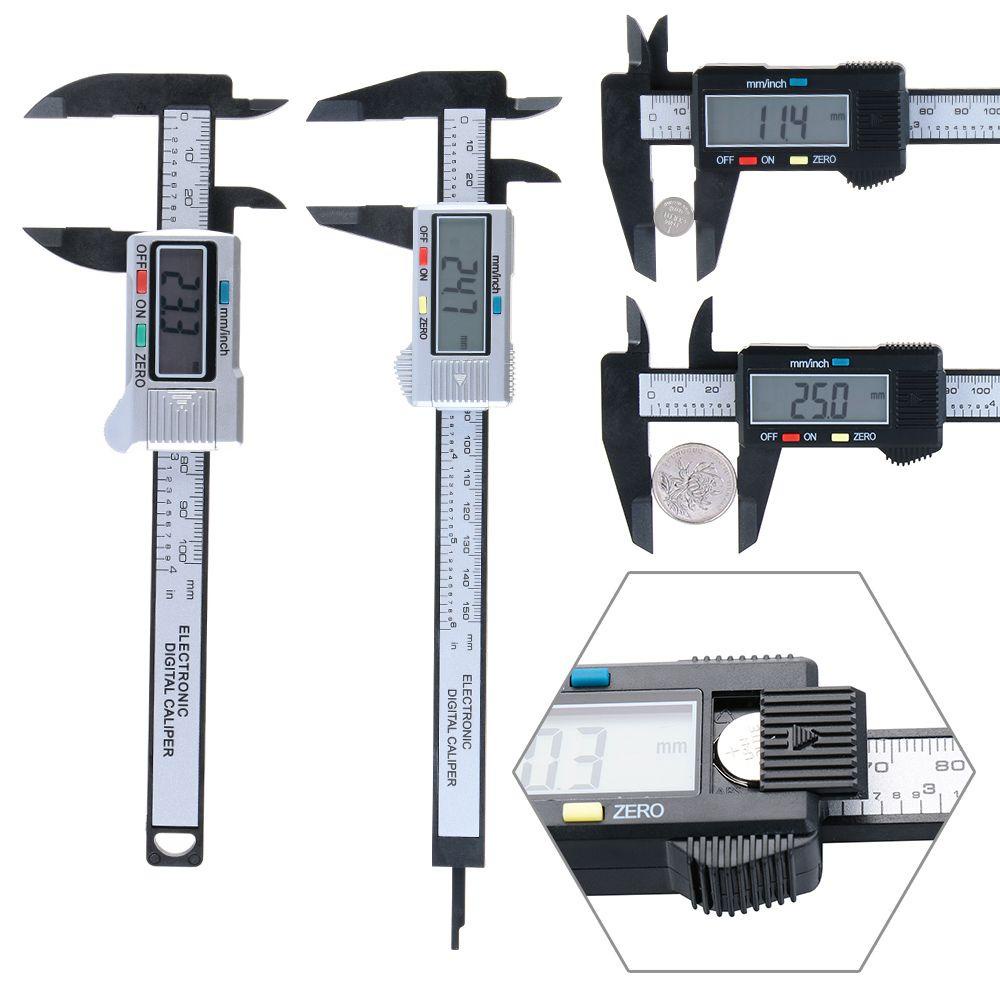 Thước Cặp Điện Tử Mini 100 / 150mm