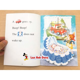 Đồ chơi- All aboard reading  -12 q
