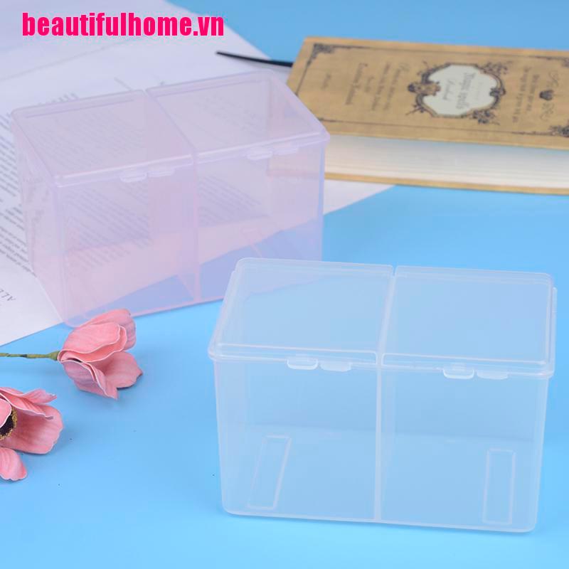 Hộp Trong Suốt Đựng Đồ Trang Điểm Tiện Dụng