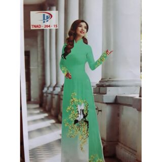 Sale bộ vải áo dài nữ