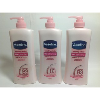 Dưỡng Thể Vaseline Thái 400ml