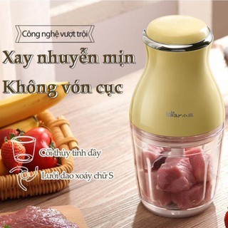 [SẴN HÀNG] Máy Xay Đa Năng Bear Cho Bé Hàng Chính Hãng Nội Địa Bear [MÁY XAY ĐA NĂNG CHO CẢ GIA ĐÌNH]