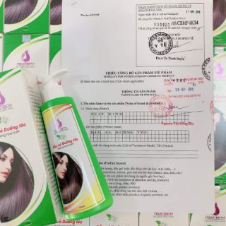 Dầu xả bưởi dừa