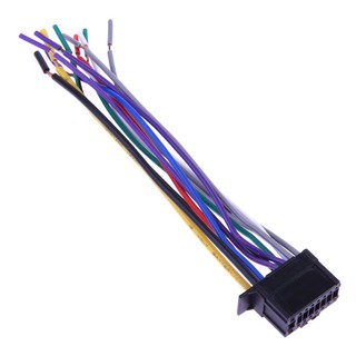 Dây Cáp Chuyển Đổi Đầu Đĩa Cd Cho Xe Hơi