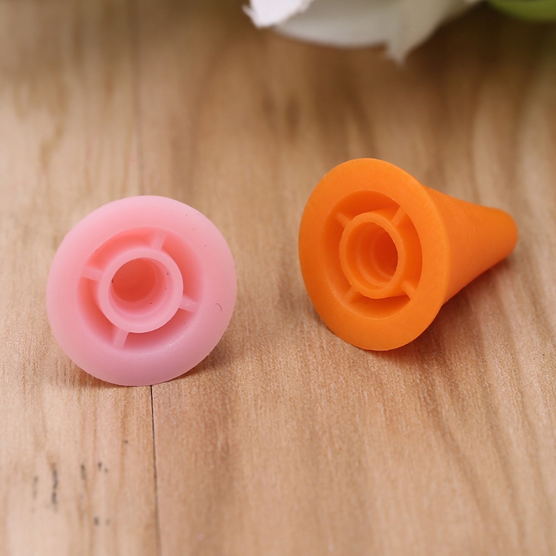 Bộ 60 Miếng Đánh Dấu + 20 Nút Chặn 2 Kích Cỡ Cho Đan Len