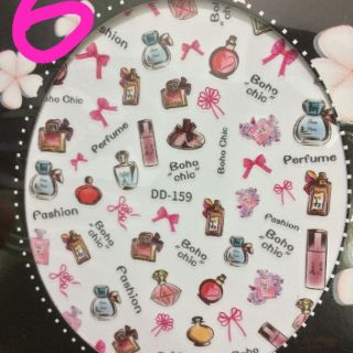 Sticker dán móng siêu đẹp, siêu độcSticker dán móng MOUSE