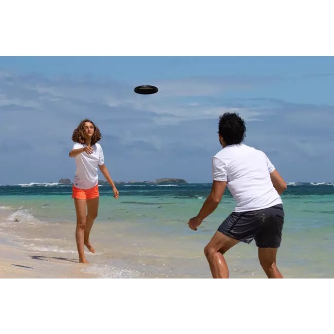 Đĩa ném chơi ngoài trời, bãi biển, dã ngoại Frisbee Mirilik Deca