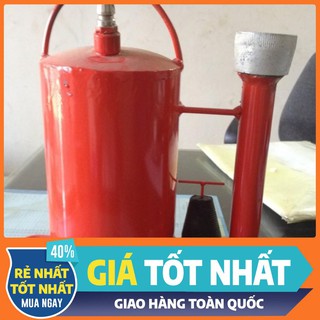 Bình thông tắc dây phanh xe máy bằng khí nén
