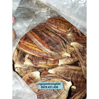 Chuối hồng sấy dẻo Bến Tre [1kg]
