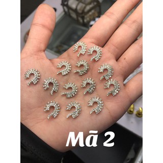 phụ kiện gắn móng tay mã 1- mã 9