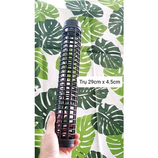 TRỤ TRỒNG CHẦU BÀ LEO,TRỤ CHO CÂY LEO