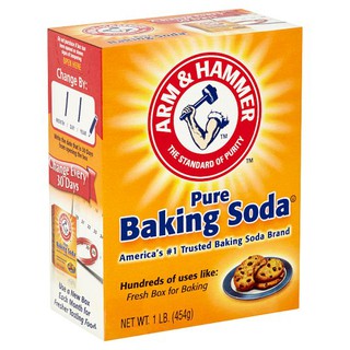 BỘT Baking soda 454g