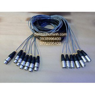 Dây Micro Trống Jazz 7 sợi