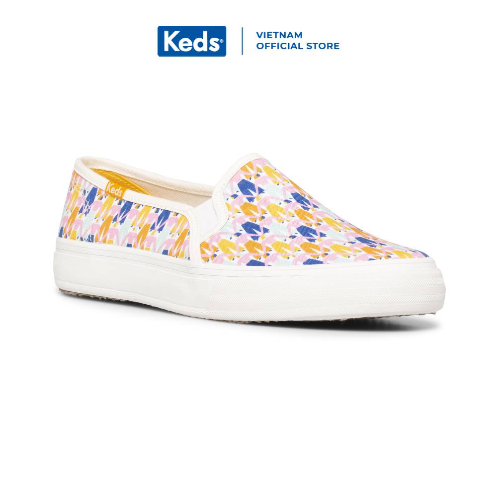 Giày Keds Nữ- Double Decker Rainbow Women- KD065530