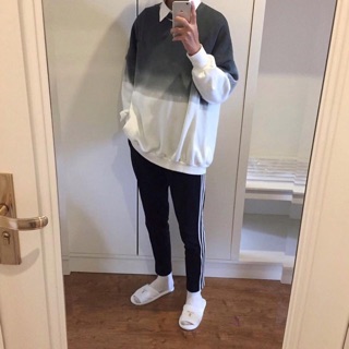 Áo tay dài long sleeve Tie Dye ( 3 màu )