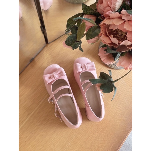 Giày lolita nhiều màu cực xinh🥰