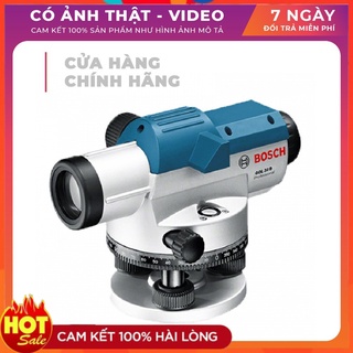 🌟 máy thủy bình bosch gol 32d hàng đức 🌟 zoom 32x bảo hành chính hãng 5 năm