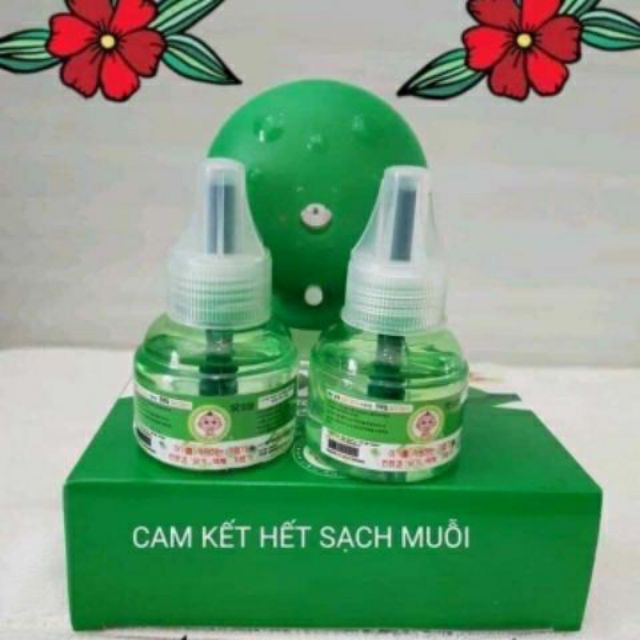 Đèn đuổi muỗi thông minh