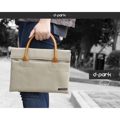 TÚI XÁCH LAPTOP/ MACBOOK THANH LỊCH - DPARK UNISEX