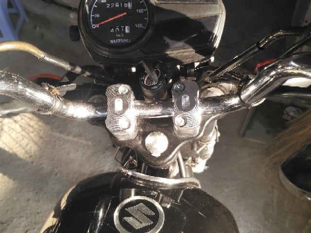 Cặp gù năng ghi đông GD110 YB125