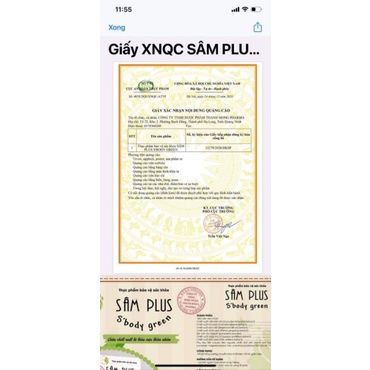 KẸO GIẢM CÂN SÂM PLUS siêu hủy mỡ ( 10 viên)