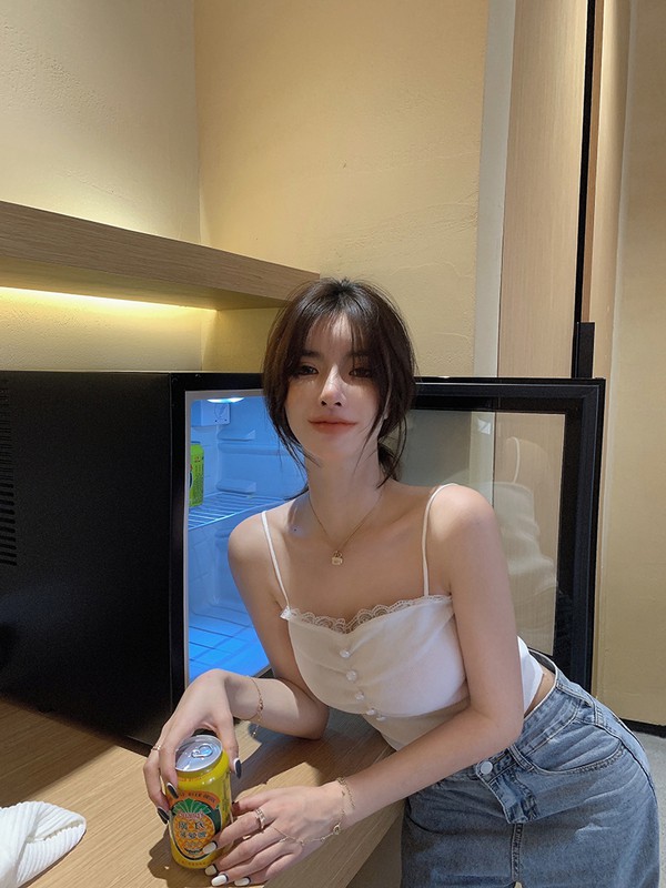 Áo Có Cổ Không Tay Thời Trang Nữ | BigBuy360 - bigbuy360.vn