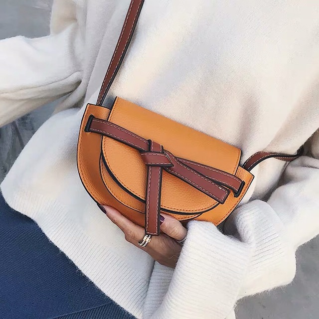 Túi lowe dáng mini