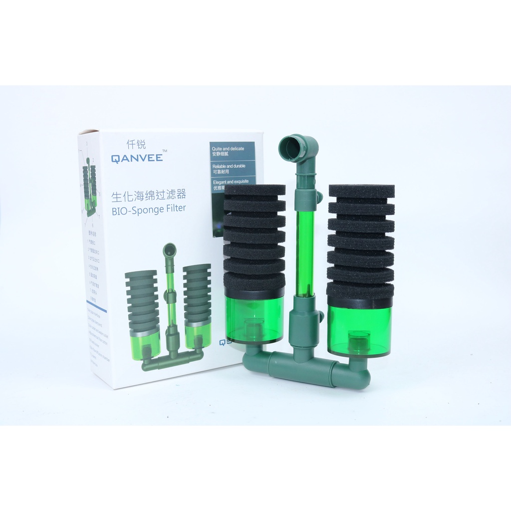 Lọc vi sinh Qanvee QS