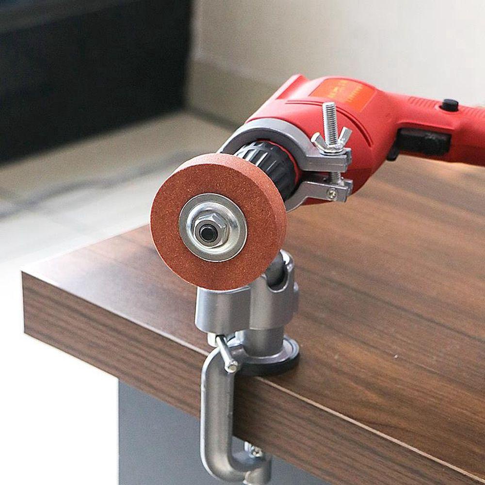 Bánh Xe Mài HARRIETT Mini 1 Cái Đánh Bóng|Đĩa Xoay Mài Kim Loại Chuyên Dụng