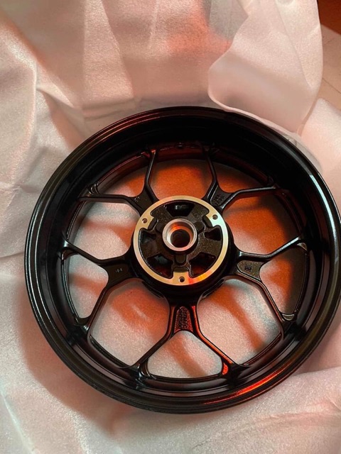 Mâm sau yamaha r3 5inch