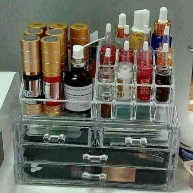 Kệ để mỹ phẩm