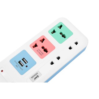 Ổ Cắm Nối Dài Cổng USB Comet CES4223