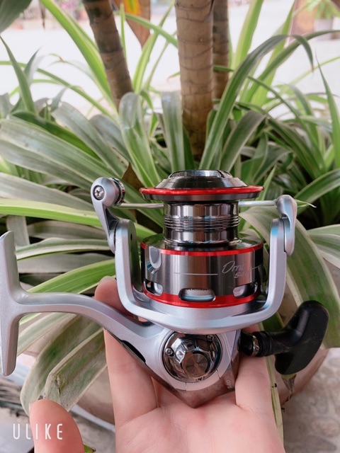 Máy abu garcia ORRA S40