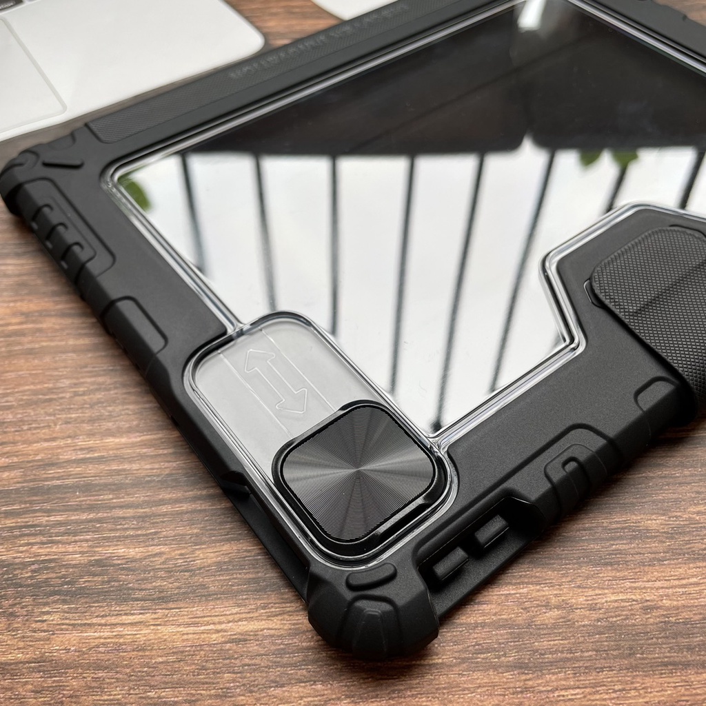 Bao da chống sốc Nillkin Bumber Speed iPad Pro 11 inch, 12.9'', 10.2'' 2020 / 2021,Air 4, Air 5 2020 - Hàng chính hãng.