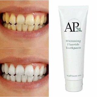 Kem đánh răng trắng răng ap-24 nuskin