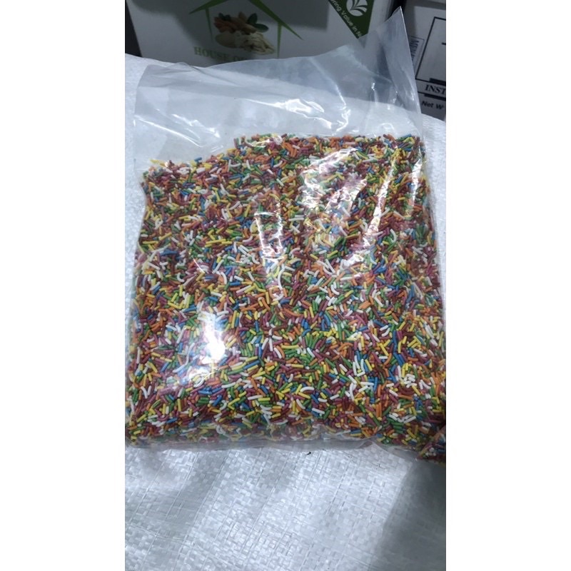 Cốm Màu Derco DAUNUT 200gr