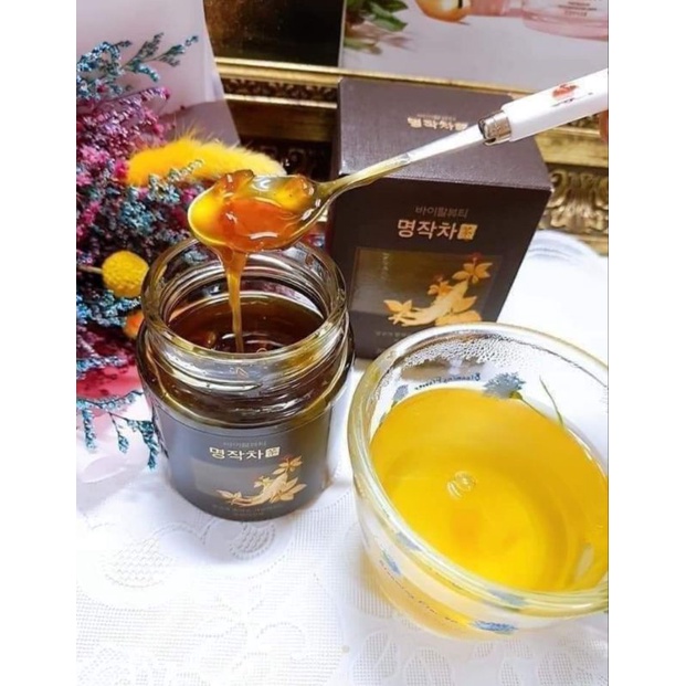 TRÀ HỒNG SÂM ĐEN Và GỪNG sản phẩm cao cấp VB Vital beautie của tập đoàn Amore pacific