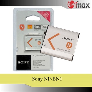 Pin máy ảnh Sony NP-BN1 - Hàng nhập khẩu