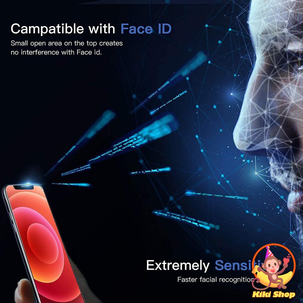 Cho iPhone 15 Pro Max Kính Cường Lực Trong Suốt Bảo Vệ Màn Hình Cho iPhone 11 12 13 14 Pro Max 7 plus 15promax 0.3mm 2023