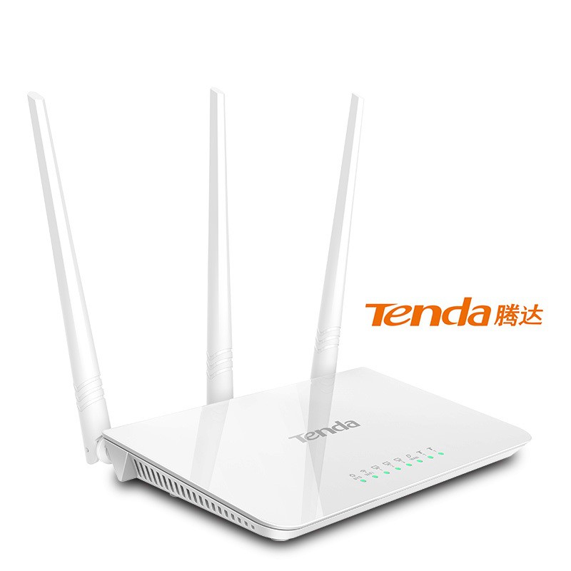 Thiết bị phát sóng WIFI 3 anten tốc độ 300M TENDA F3