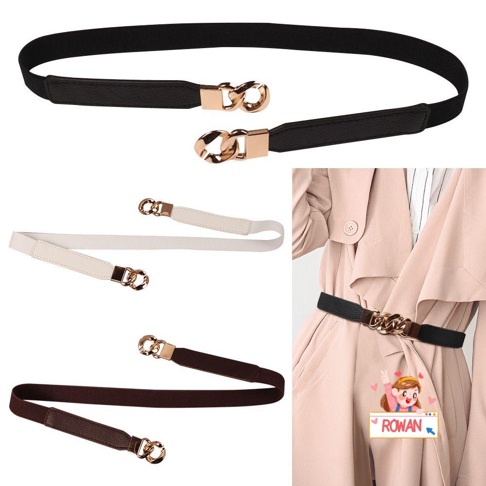 Thắt Lưng Co Giãn Có Thể Điều Chỉnh Trang Trí Quần Áo