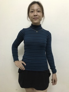 Áo len tay dài 