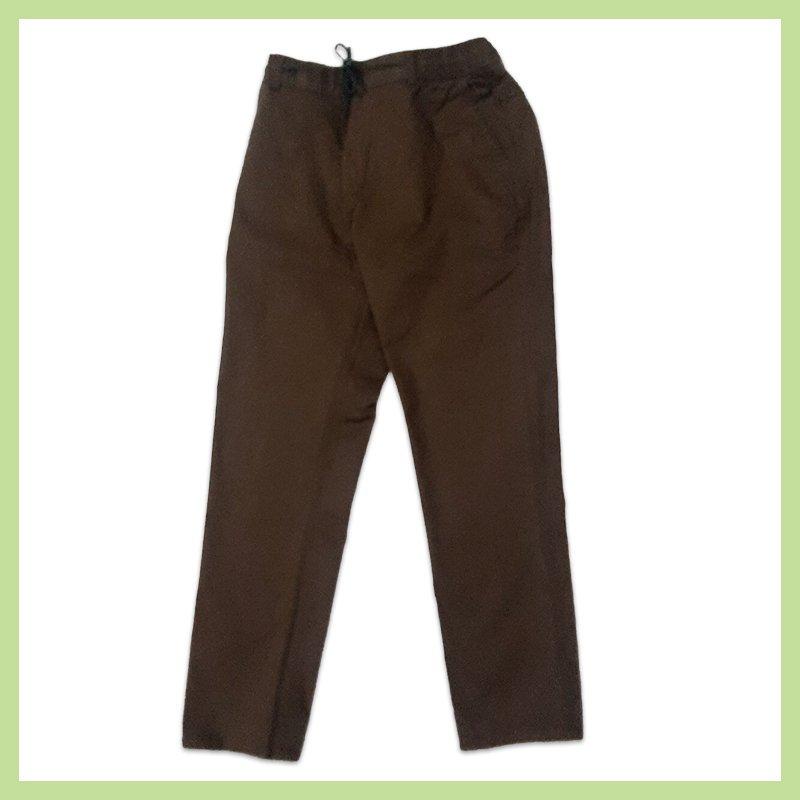 Quần kaki nam BIGSIZE từ 75kg đến 105kg - quần kaki công sở gài nút trước, lưng thun sau, chất CO DÃN TỐT - NH SHOP