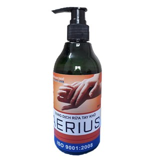 DUNG DỊCH RỬA TAY KHÔ AERIUS