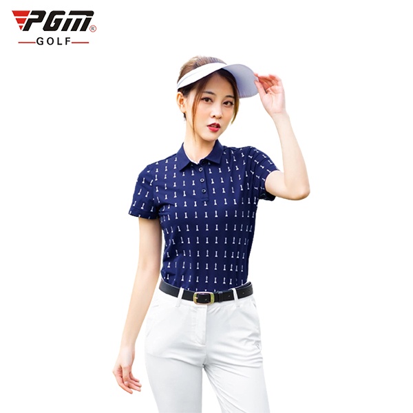 Áo Golf Nữ PGM YF282